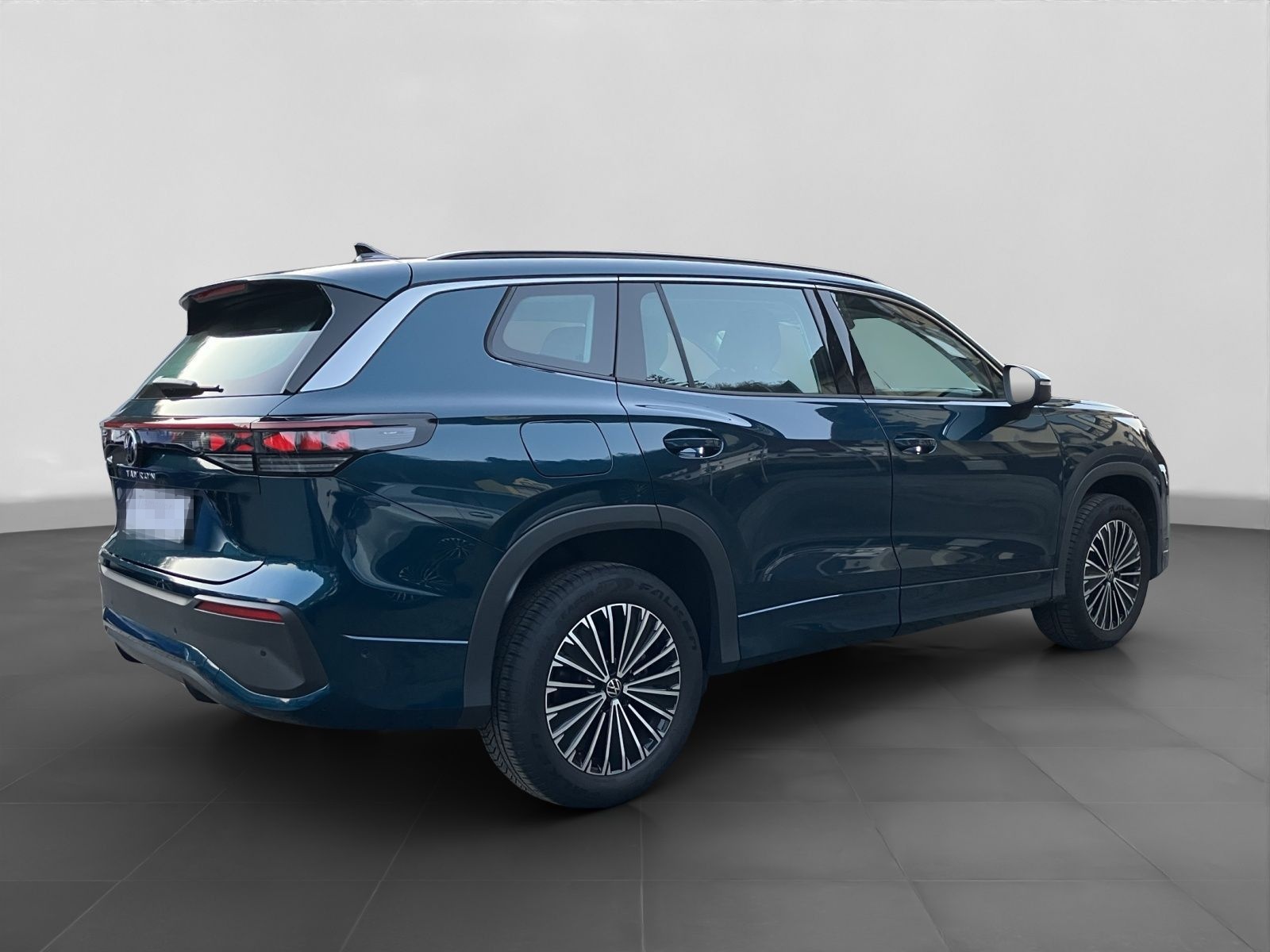 Volkswagen Tayron 2.0 TDI DSG 4M LIFE 7-SITZE NAVI AHK KAME foto 3