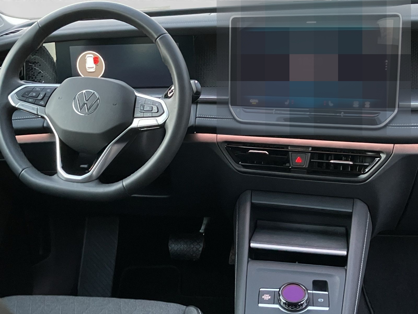 Volkswagen Tayron 2.0 TDI DSG 4M LIFE 7-SITZE NAVI AHK KAME foto 5