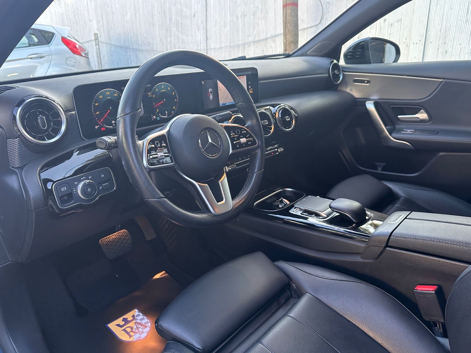 Mercedes-Benz A220 4Matic/Night-Paket/Pano/Kamera/LED/Leder foto 15