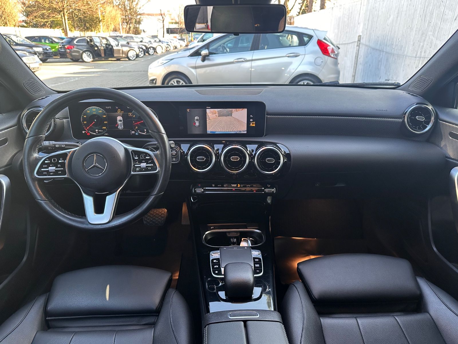 Mercedes-Benz A220 4Matic/Night-Paket/Pano/Kamera/LED/Leder foto 18