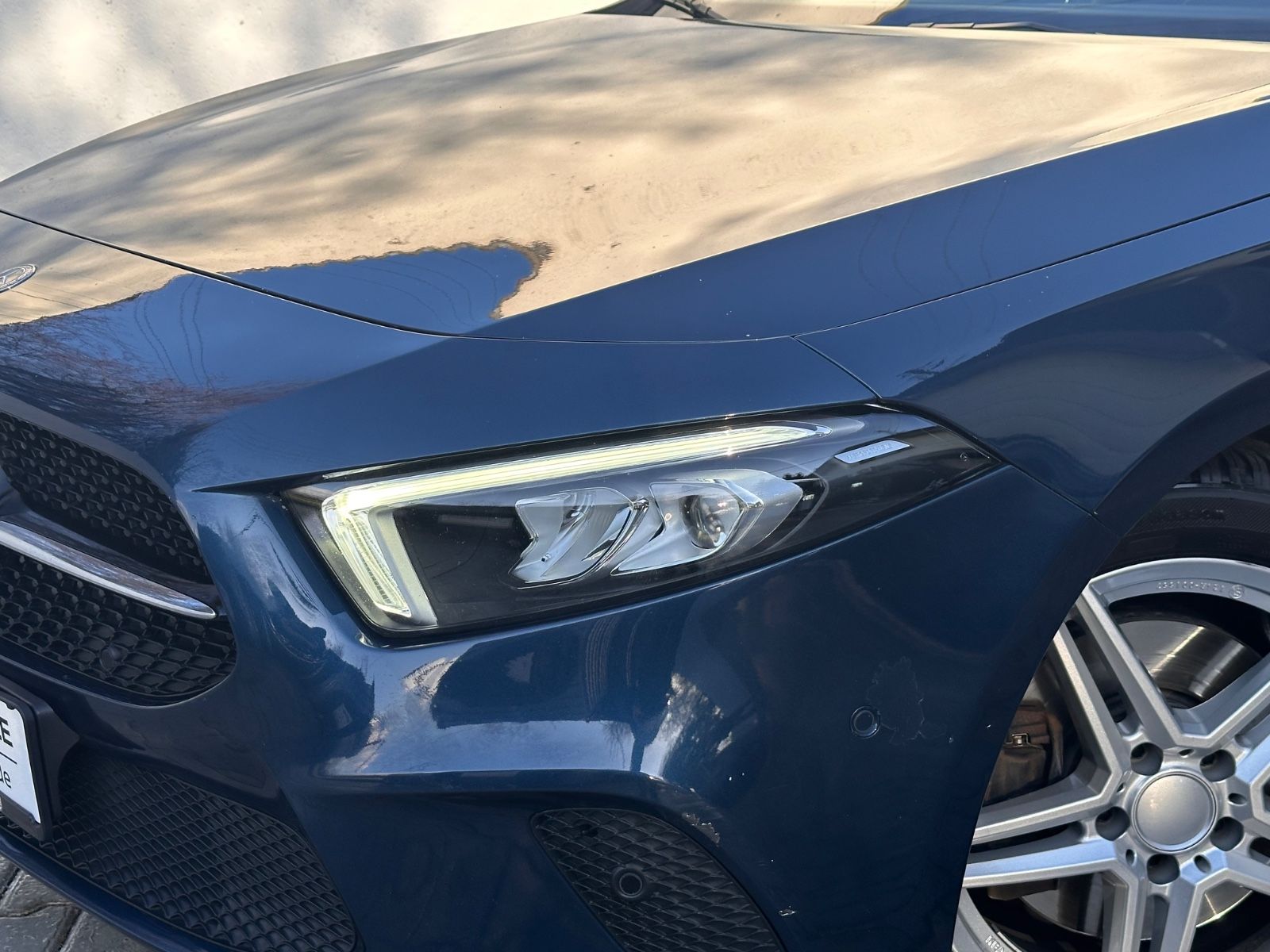 Mercedes-Benz A220 4Matic/Night-Paket/Pano/Kamera/LED/Leder foto 3