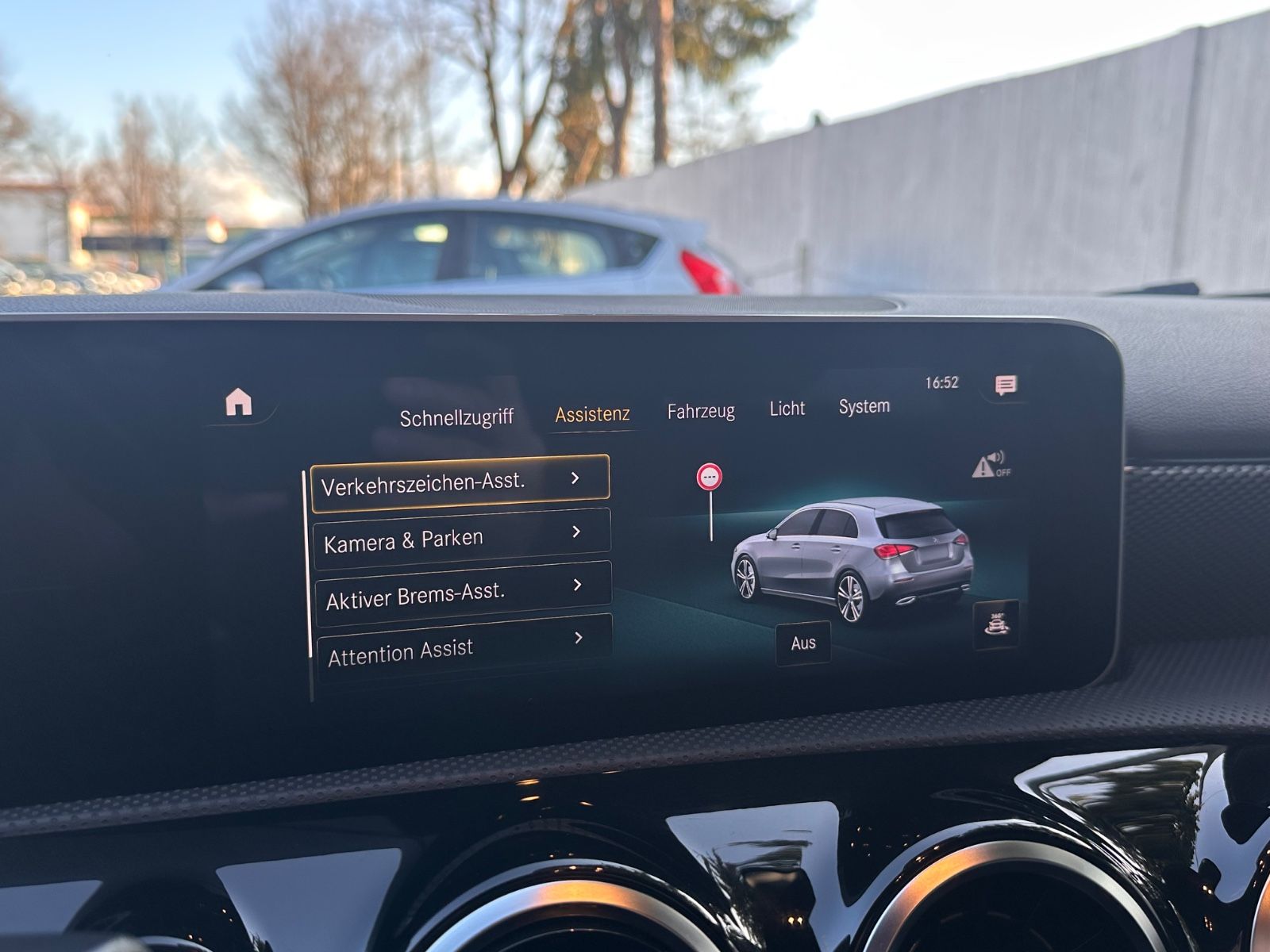 Mercedes-Benz A220 4Matic/Night-Paket/Pano/Kamera/LED/Leder foto 22