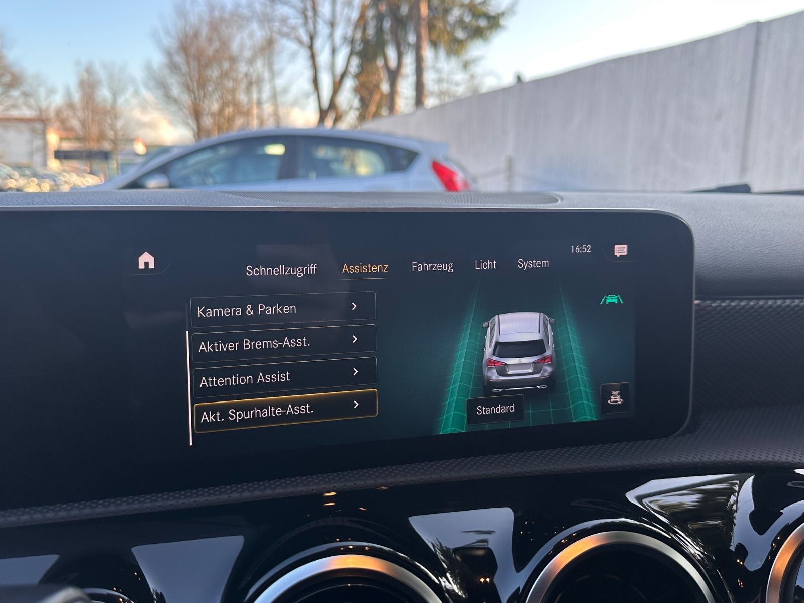 Mercedes-Benz A220 4Matic/Night-Paket/Pano/Kamera/LED/Leder foto 23