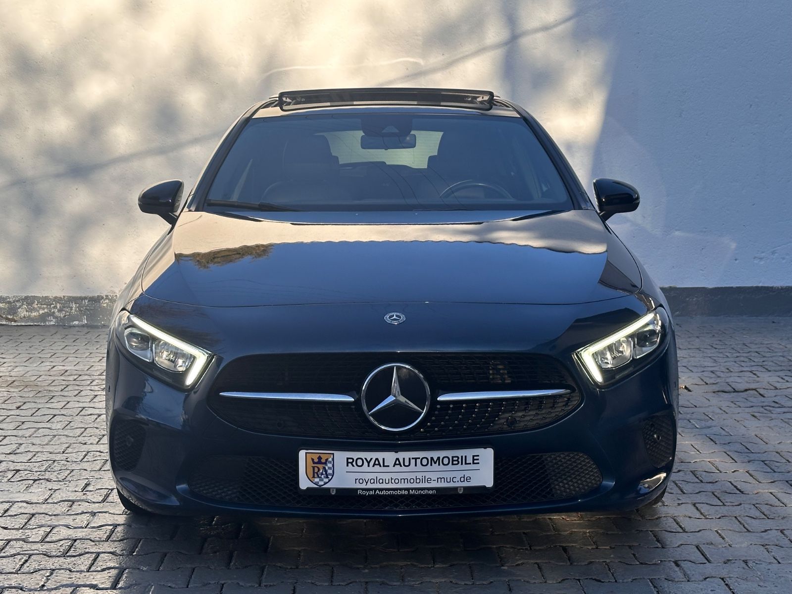 Mercedes-Benz A220 4Matic/Night-Paket/Pano/Kamera/LED/Leder foto 4
