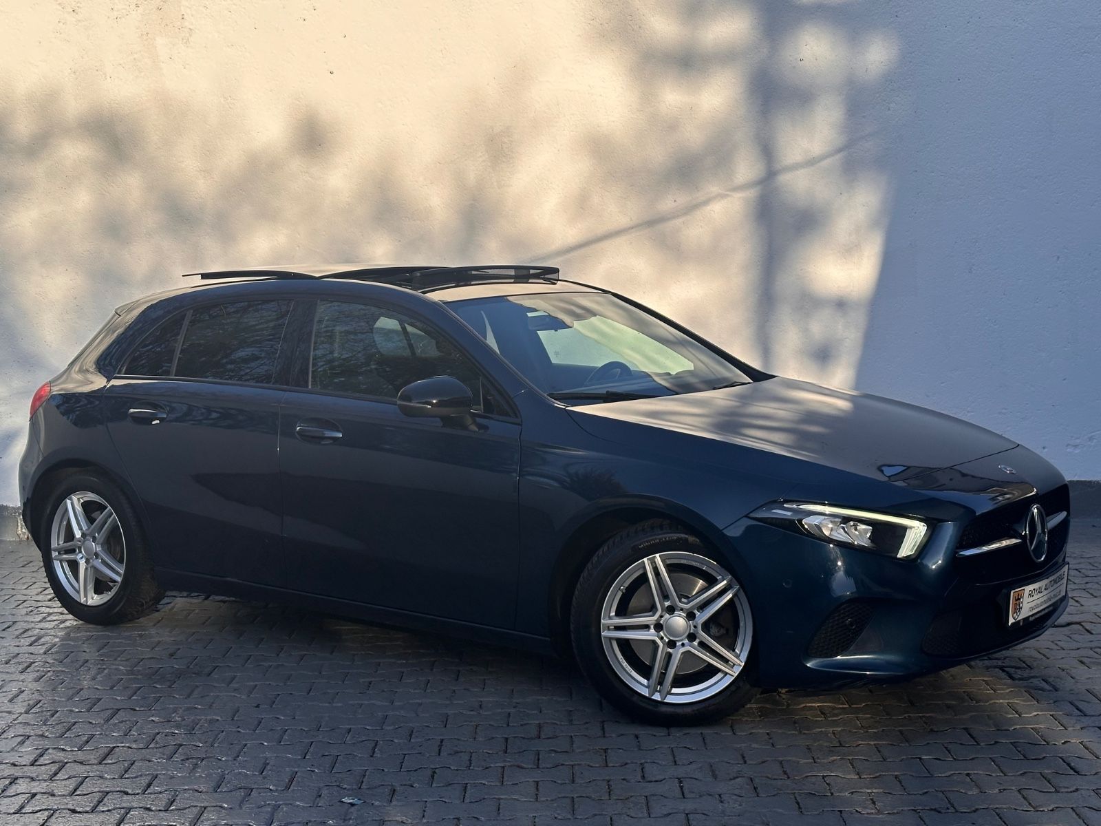 Mercedes-Benz A220 4Matic/Night-Paket/Pano/Kamera/LED/Leder foto 5