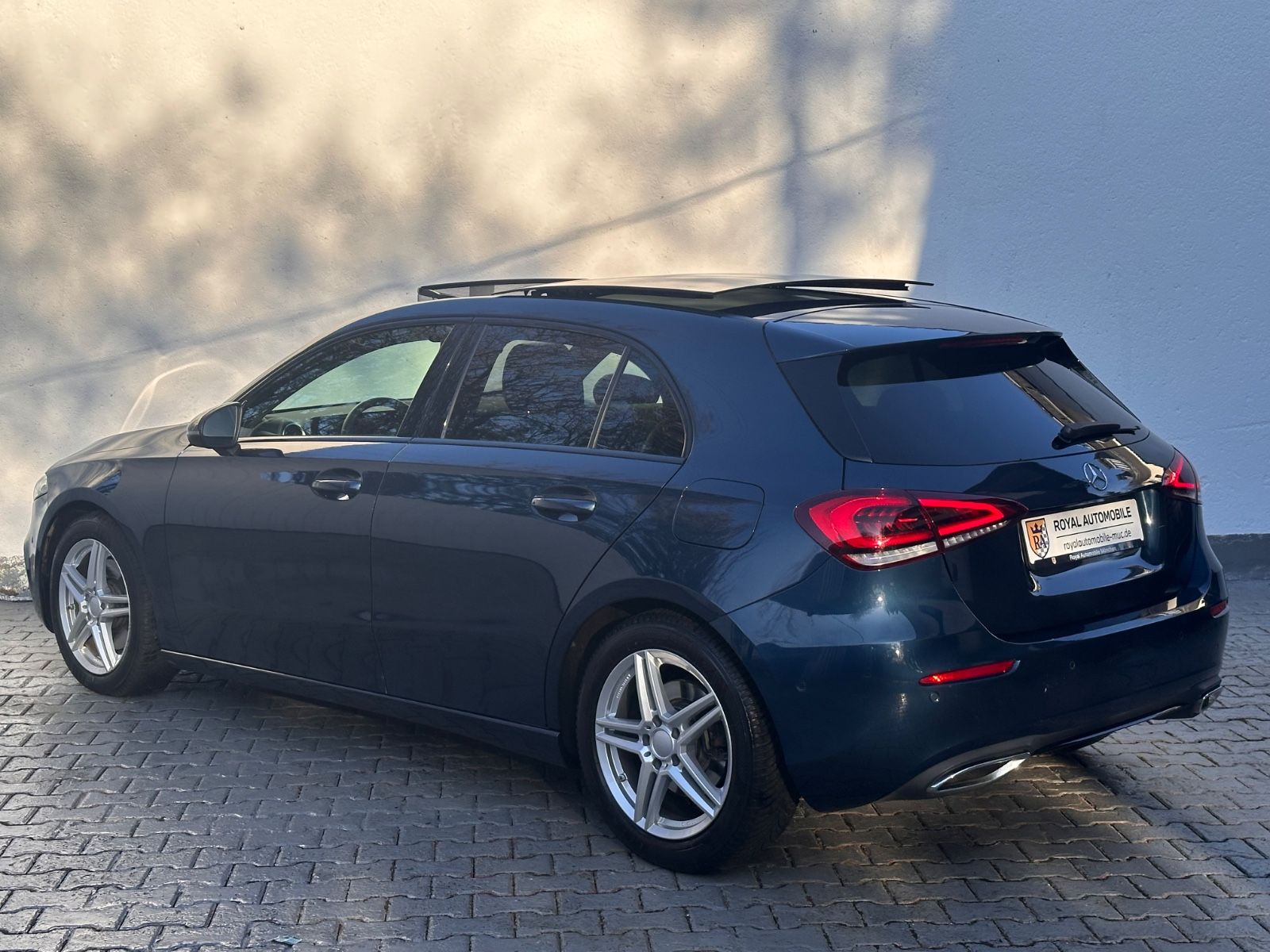 Mercedes-Benz A220 4Matic/Night-Paket/Pano/Kamera/LED/Leder foto 6