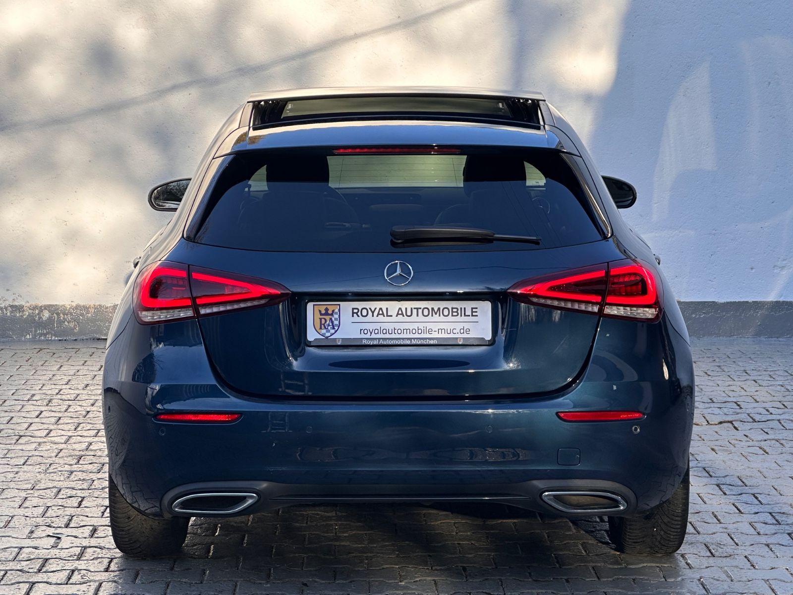 Mercedes-Benz A220 4Matic/Night-Paket/Pano/Kamera/LED/Leder foto 7