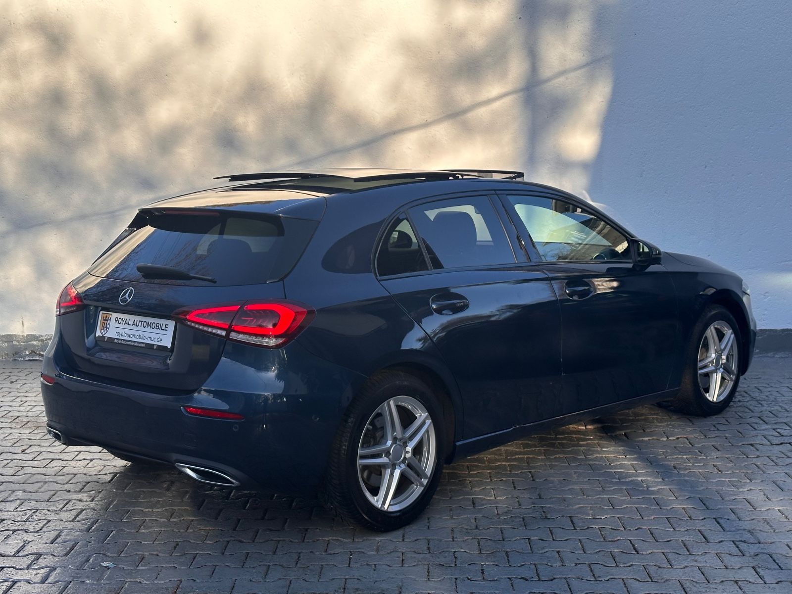 Mercedes-Benz A220 4Matic/Night-Paket/Pano/Kamera/LED/Leder foto 8