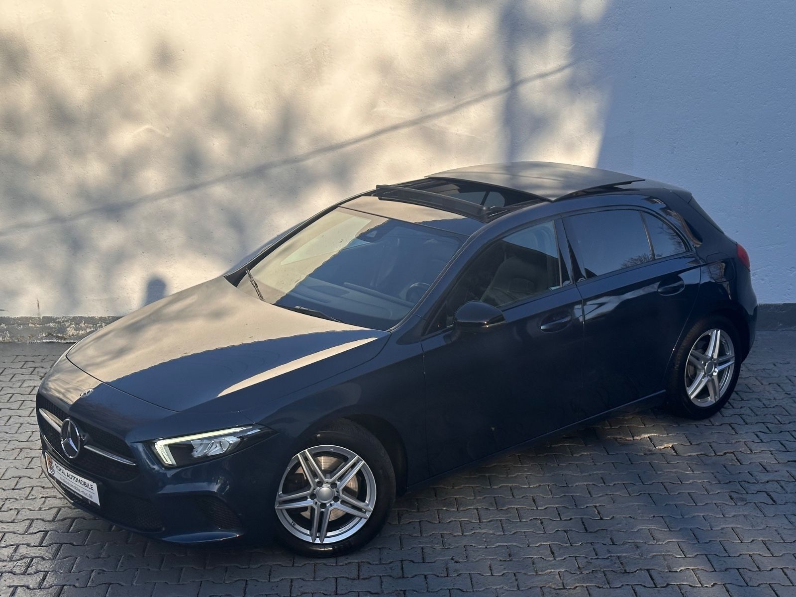 Mercedes-Benz A220 4Matic/Night-Paket/Pano/Kamera/LED/Leder foto 9