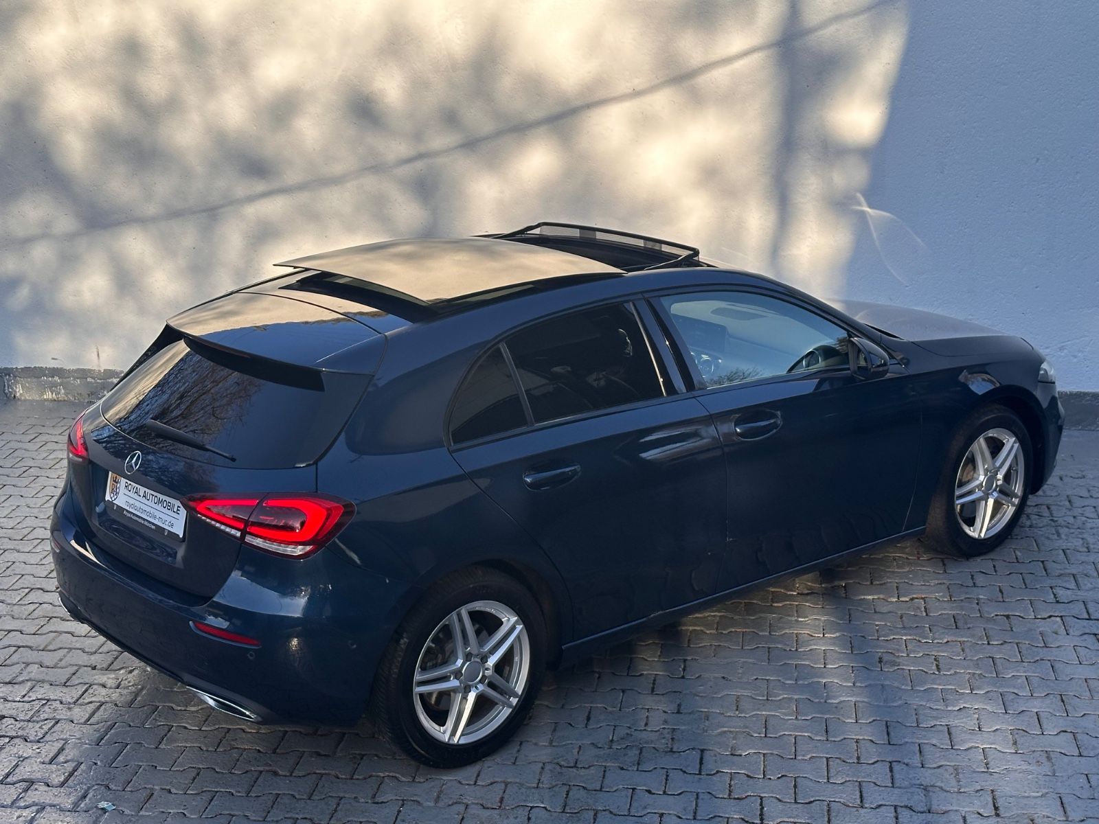 Mercedes-Benz A220 4Matic/Night-Paket/Pano/Kamera/LED/Leder foto 10