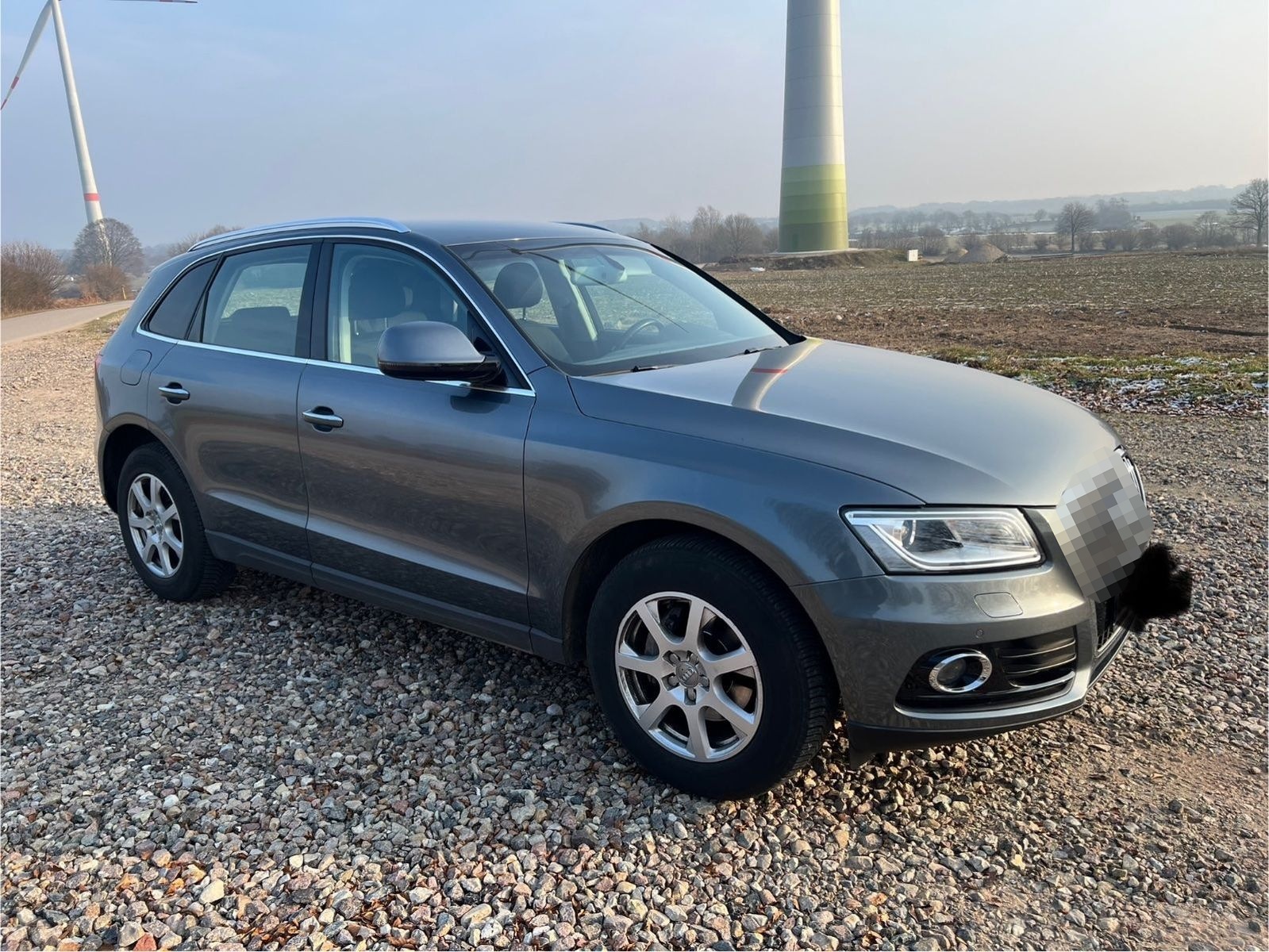 Audi Q5 2.0 TDI AHK foto 2