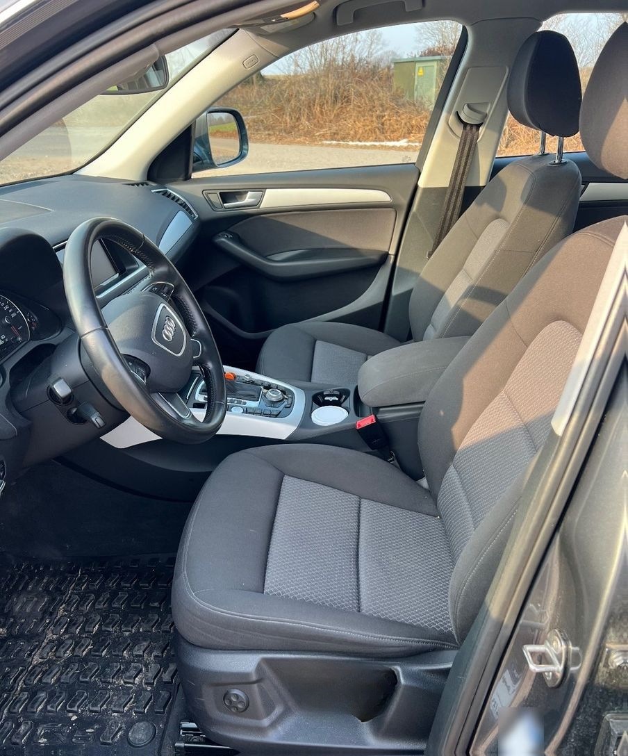 Audi Q5 2.0 TDI AHK foto 11