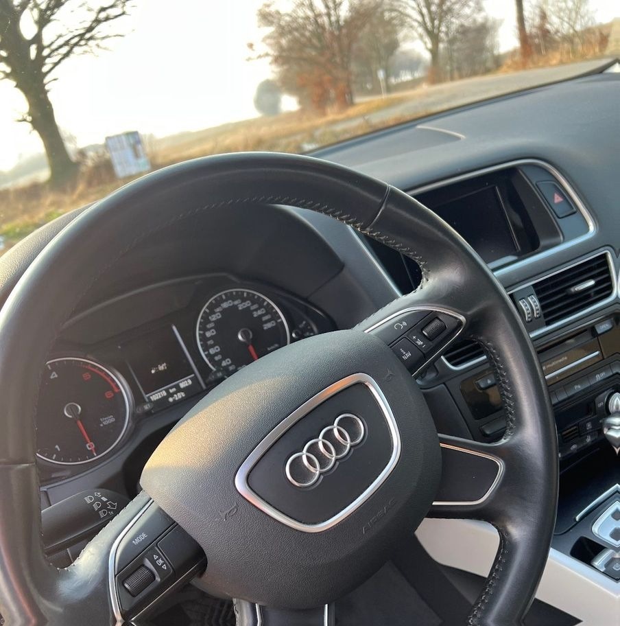 Audi Q5 2.0 TDI AHK foto 12