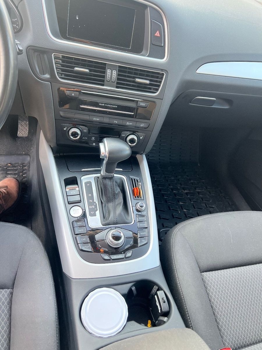 Audi Q5 2.0 TDI AHK foto 13