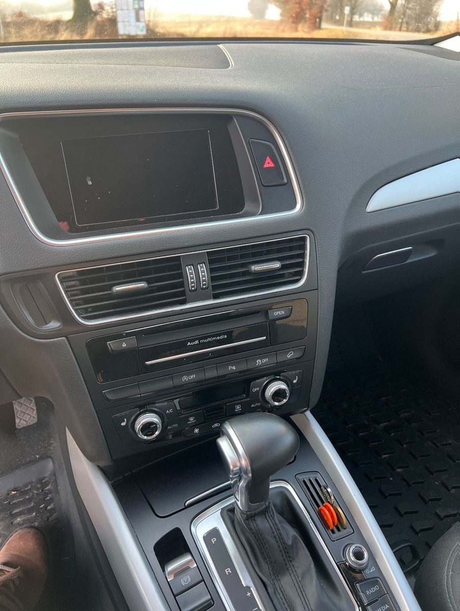 Audi Q5 2.0 TDI AHK foto 14