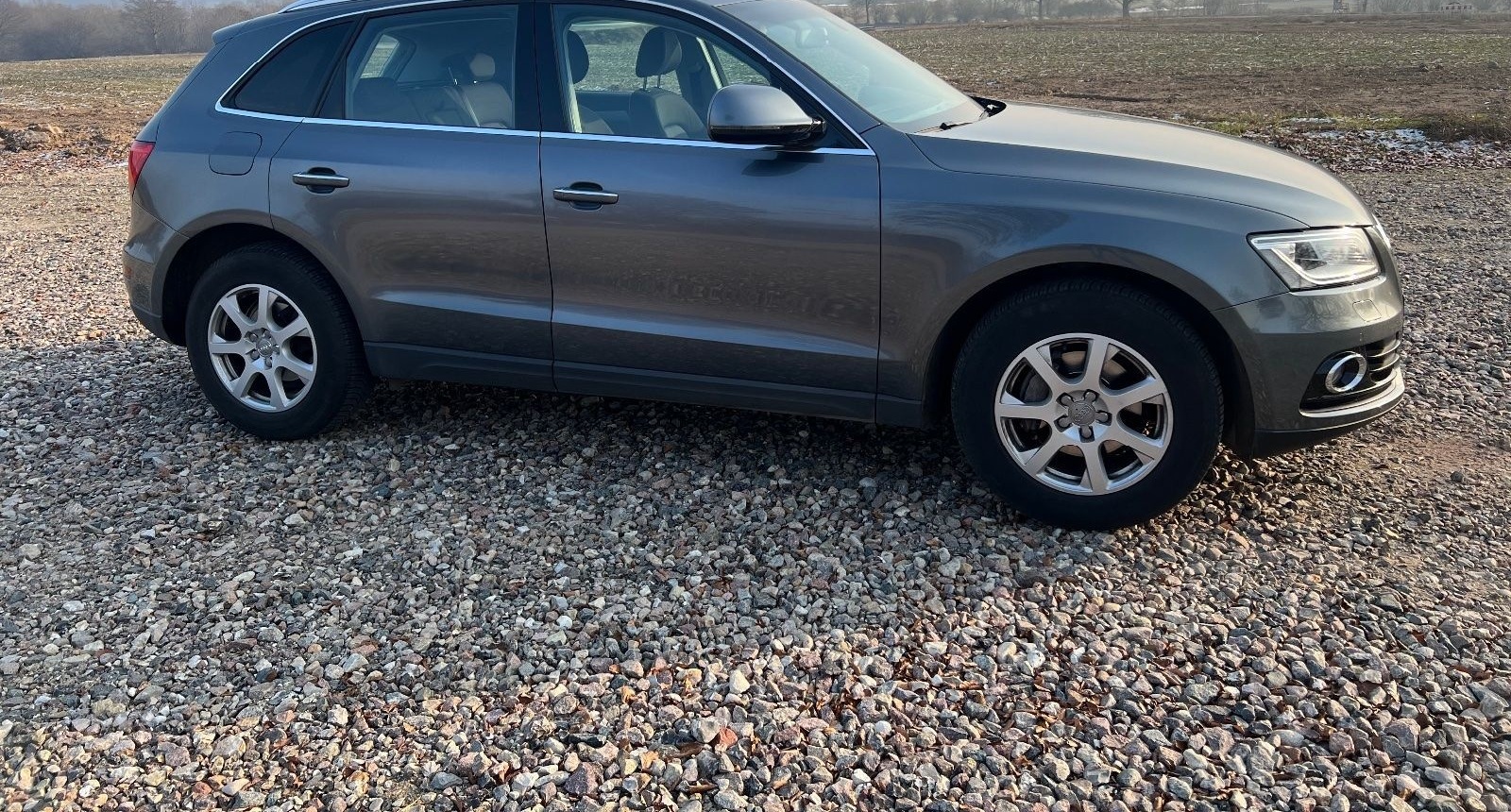 Audi Q5 2.0 TDI AHK foto 3