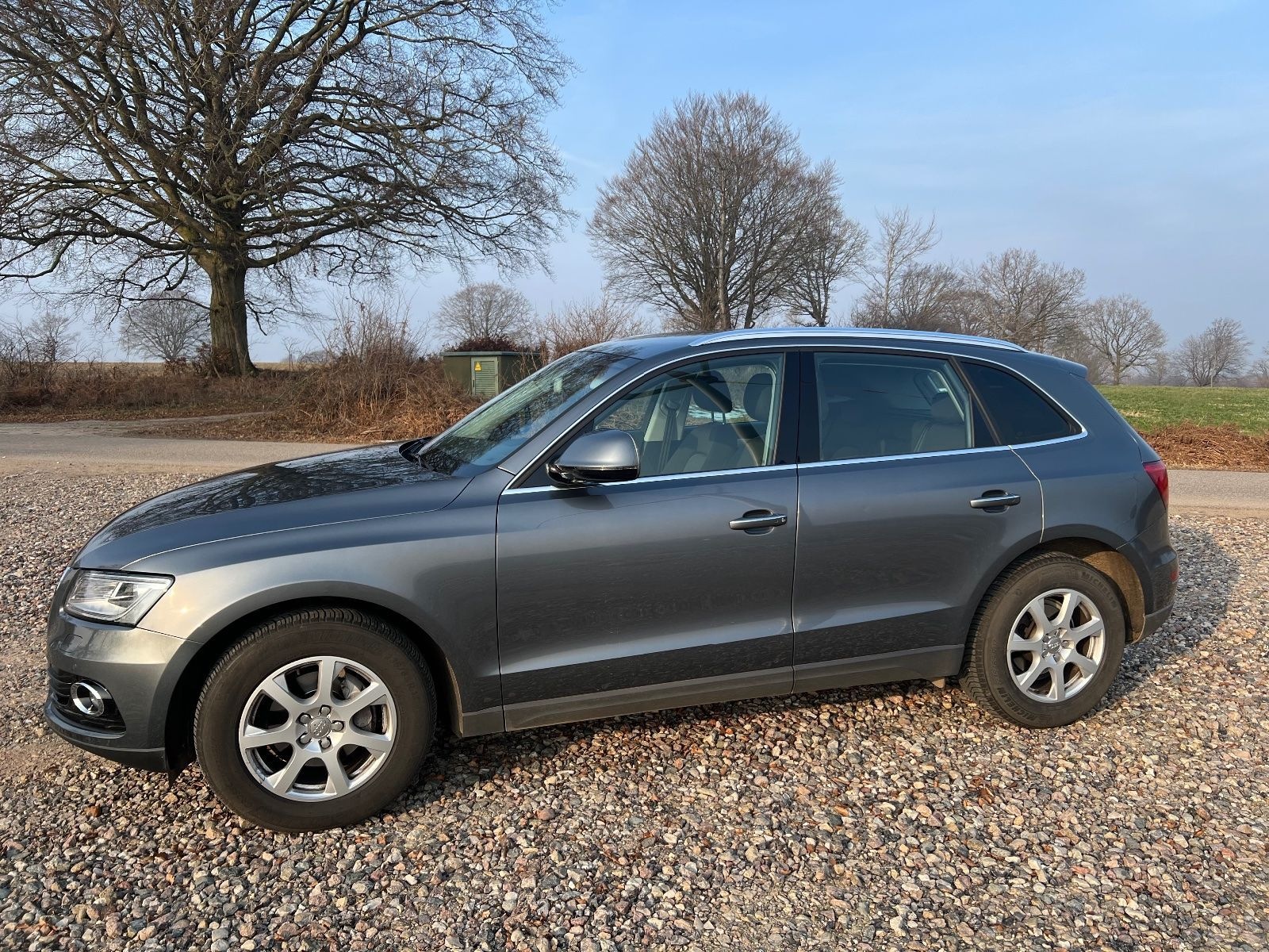 Audi Q5 2.0 TDI AHK foto 4