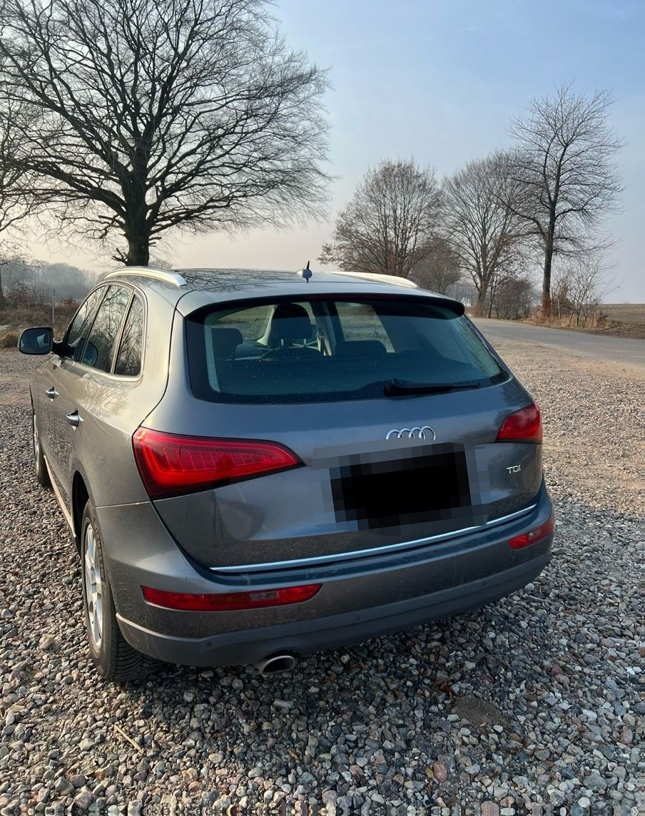 Audi Q5 2.0 TDI AHK foto 7