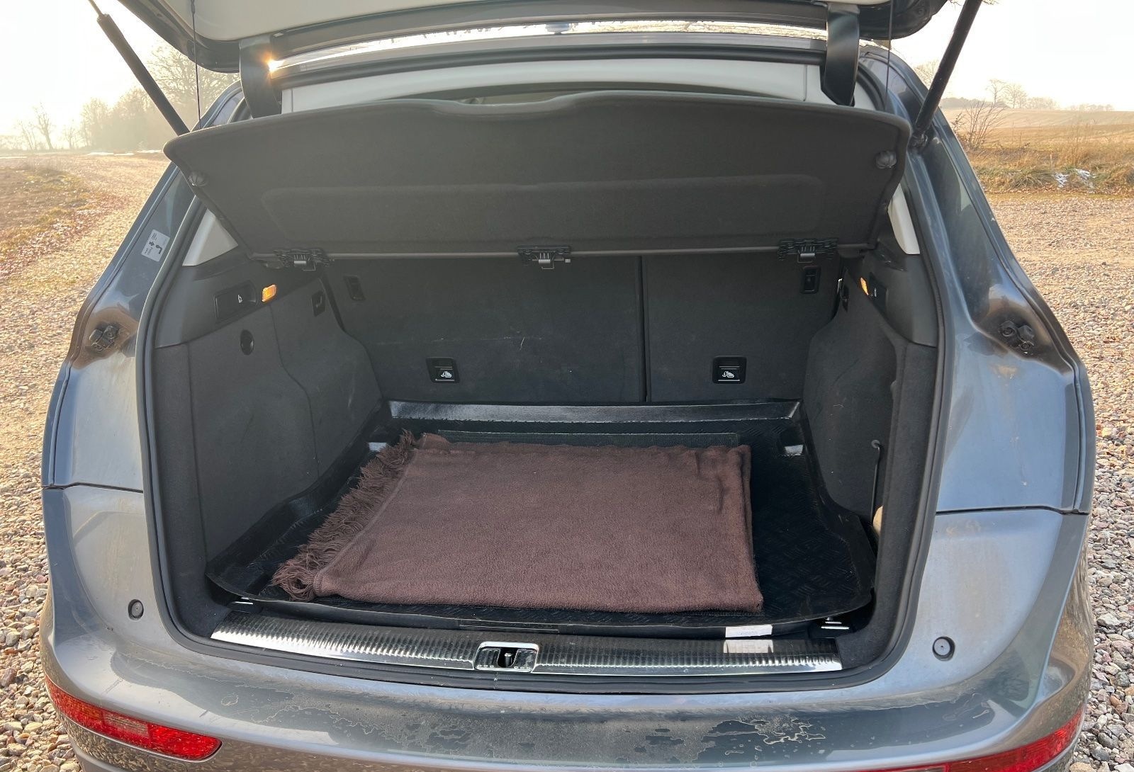 Audi Q5 2.0 TDI AHK foto 8
