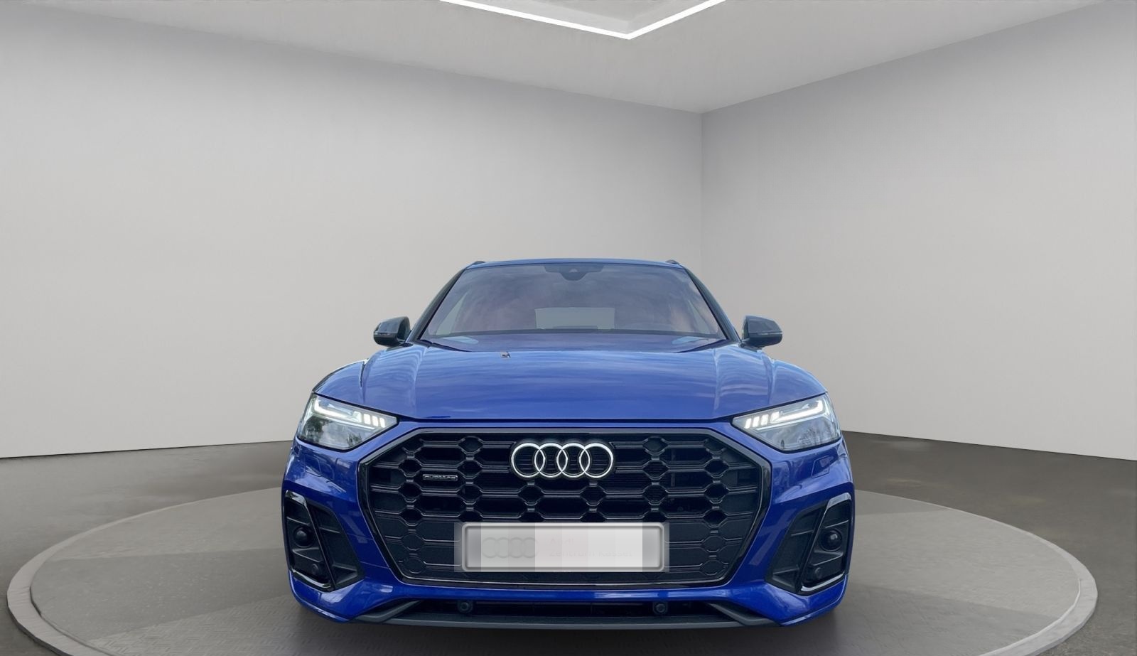 Audi Q5 55 TFSIe quattro S line Matrix Pano AHK HuD foto 11