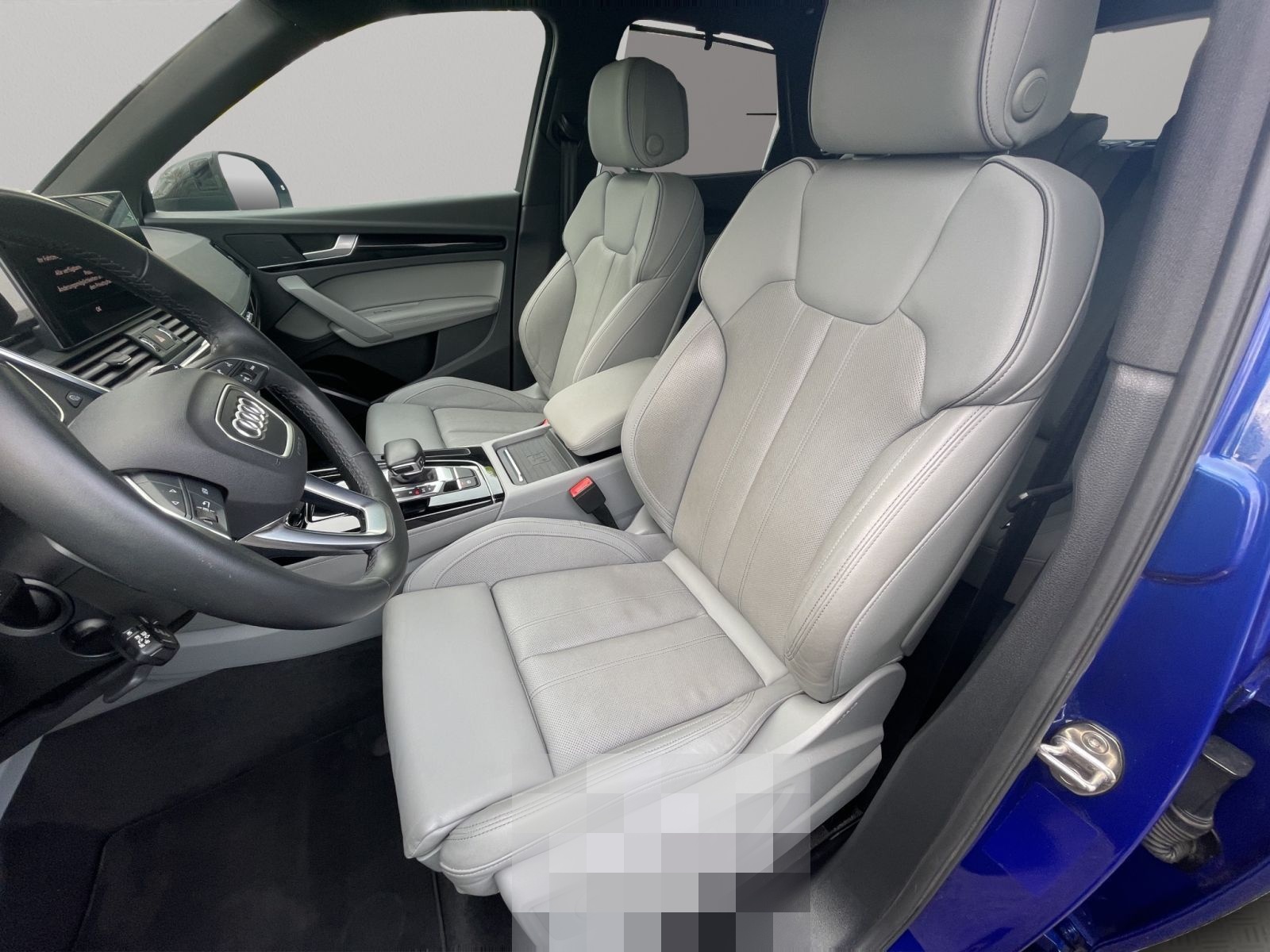 Audi Q5 55 TFSIe quattro S line Matrix Pano AHK HuD foto 12