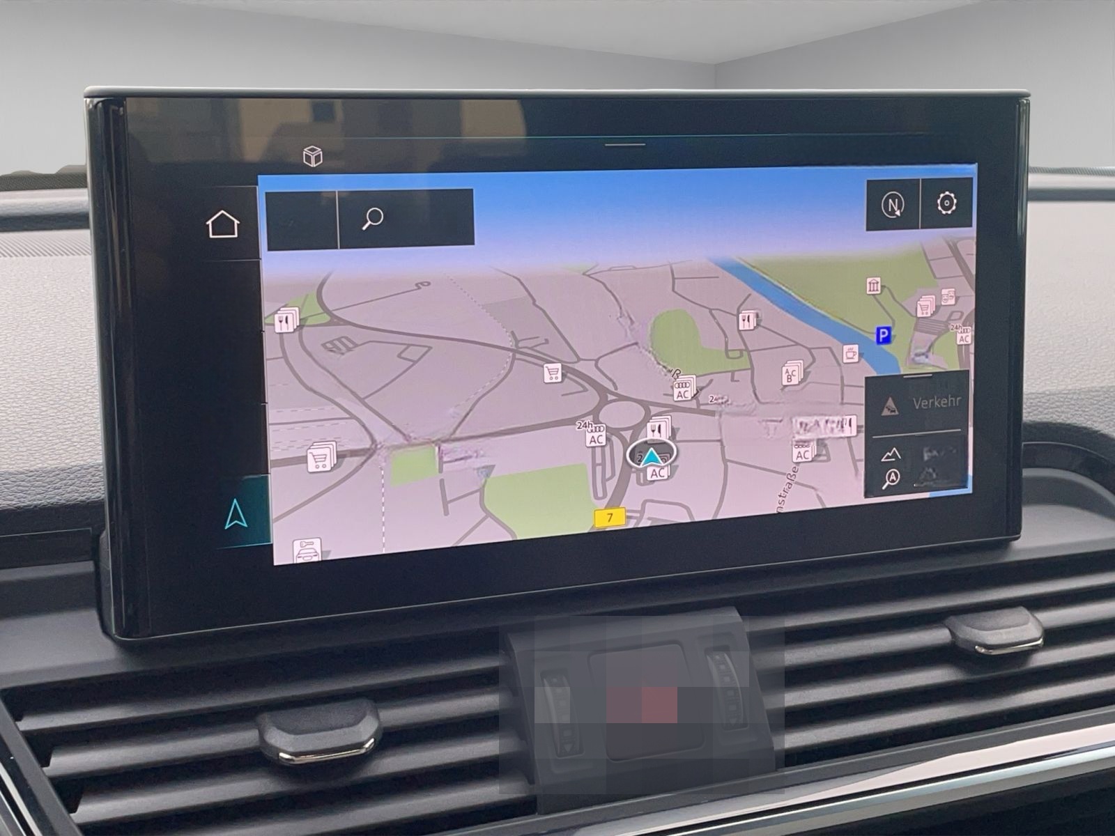 Audi Q5 55 TFSIe quattro S line Matrix Pano AHK HuD foto 15