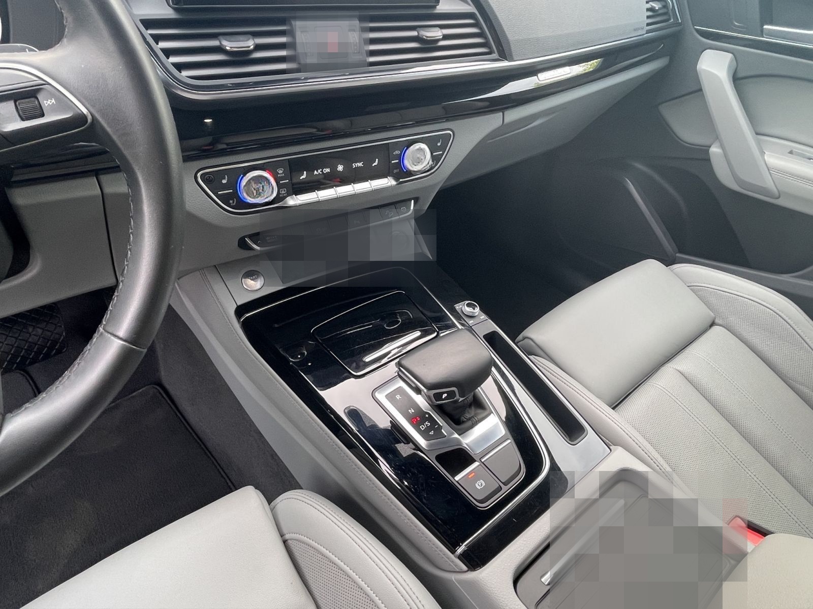 Audi Q5 55 TFSIe quattro S line Matrix Pano AHK HuD foto 16