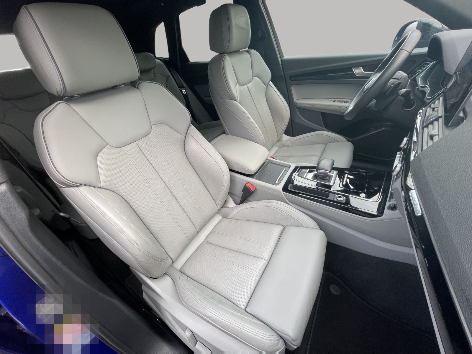 Audi Q5 55 TFSIe quattro S line Matrix Pano AHK HuD foto 20