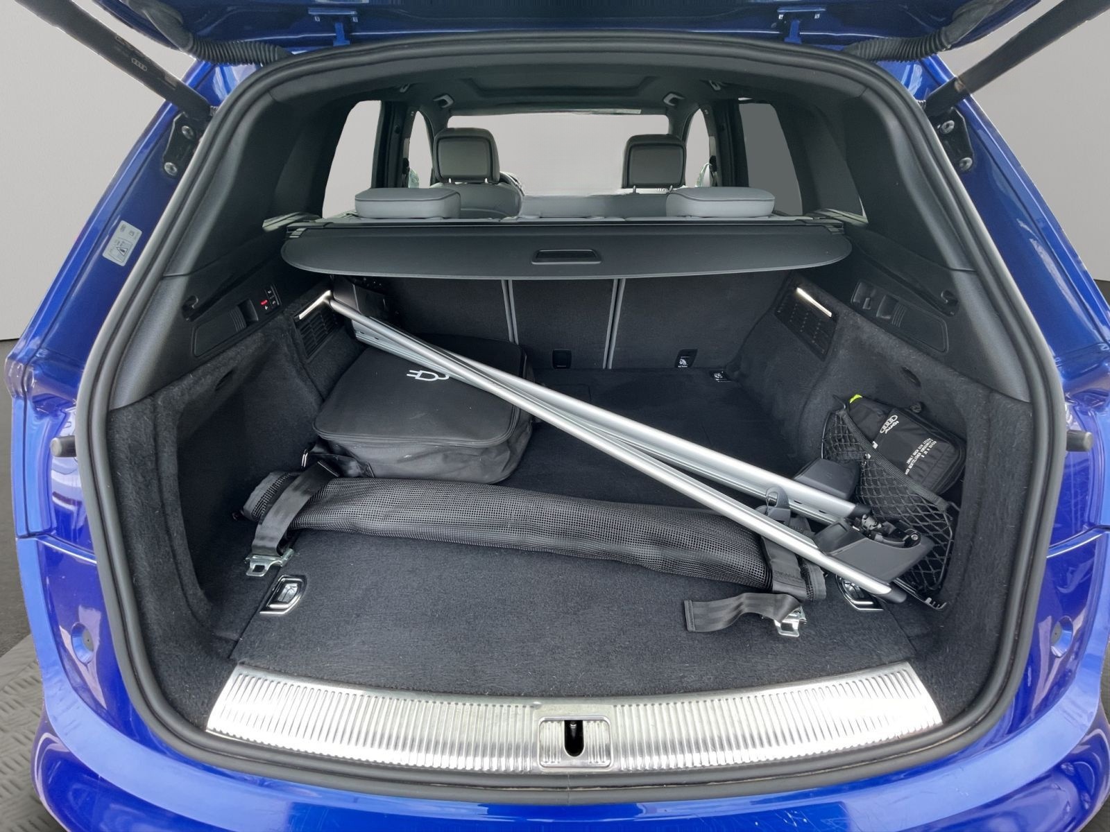 Audi Q5 55 TFSIe quattro S line Matrix Pano AHK HuD foto 21