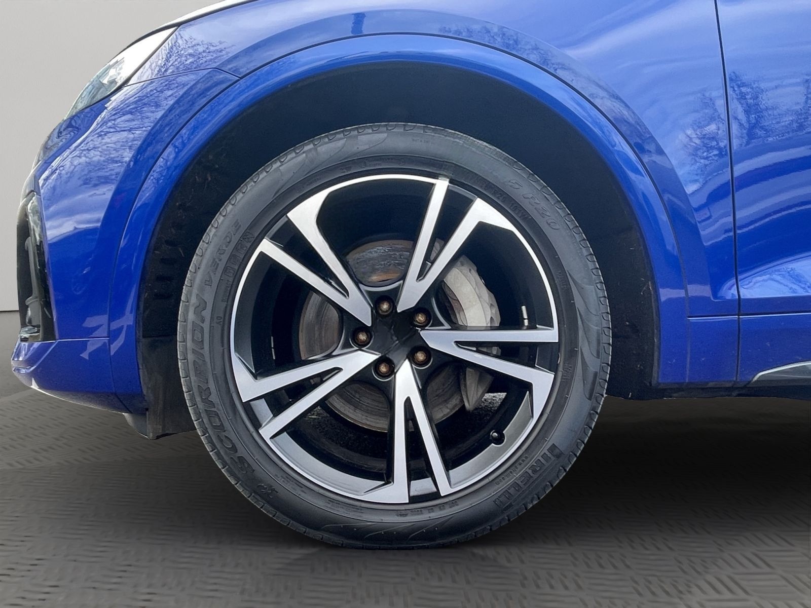 Audi Q5 55 TFSIe quattro S line Matrix Pano AHK HuD foto 22