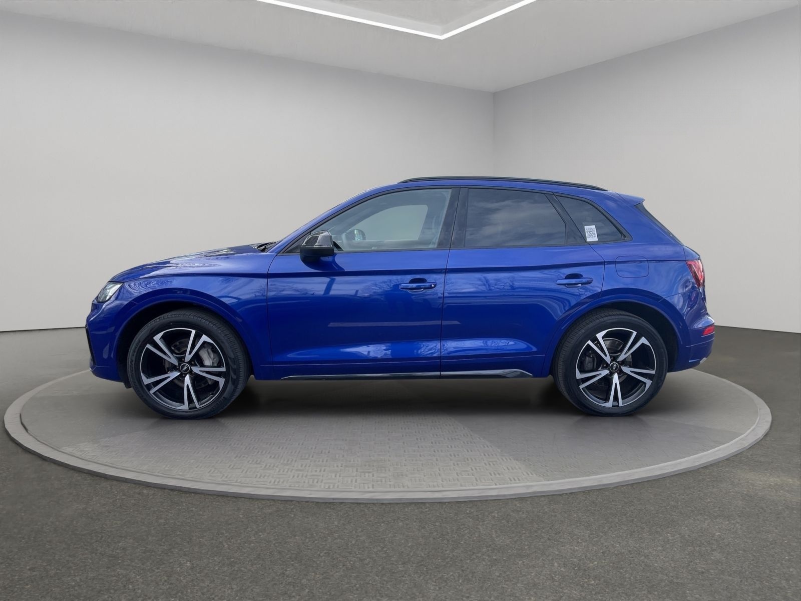 Audi Q5 55 TFSIe quattro S line Matrix Pano AHK HuD foto 5