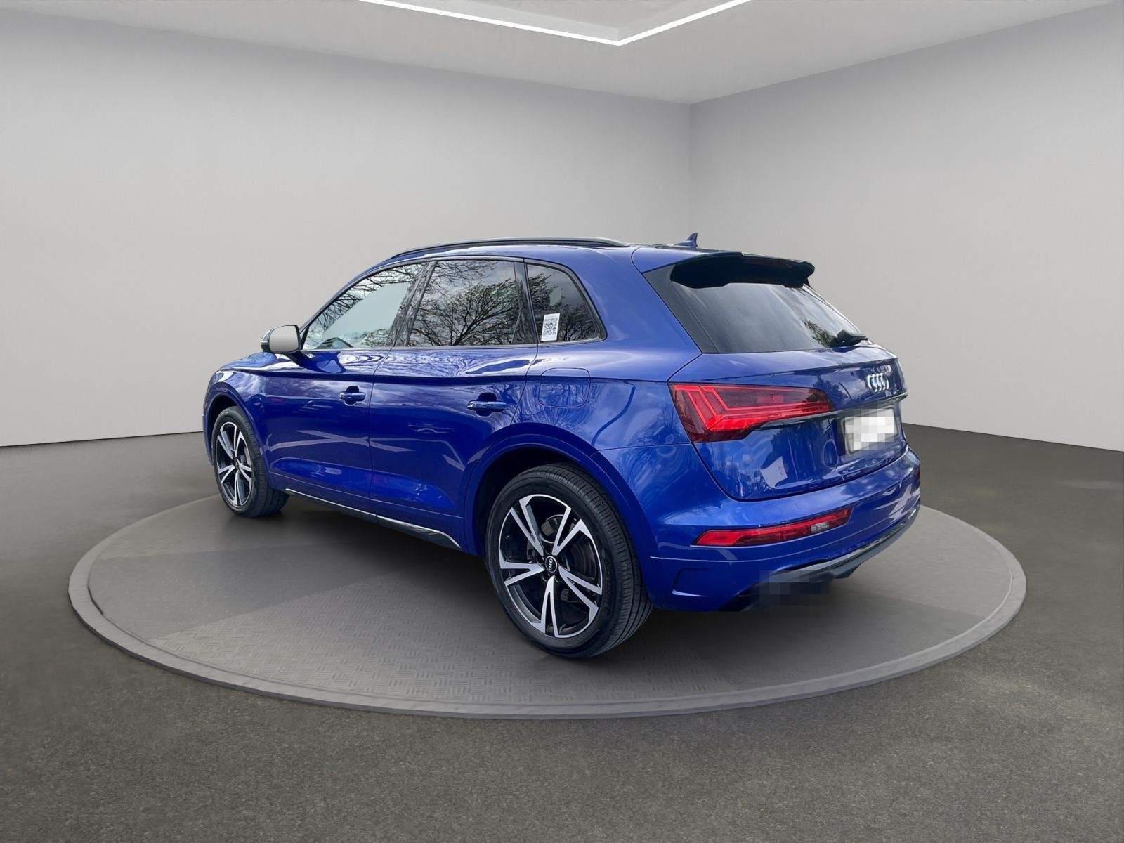 Audi Q5 55 TFSIe quattro S line Matrix Pano AHK HuD foto 6