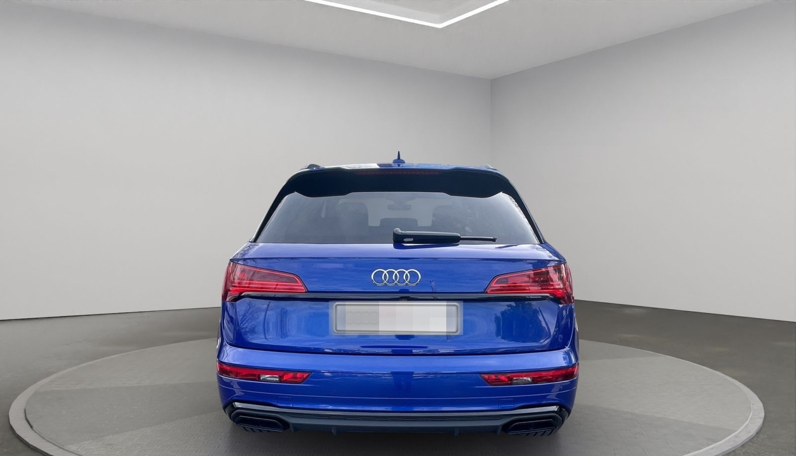 Audi Q5 55 TFSIe quattro S line Matrix Pano AHK HuD foto 7