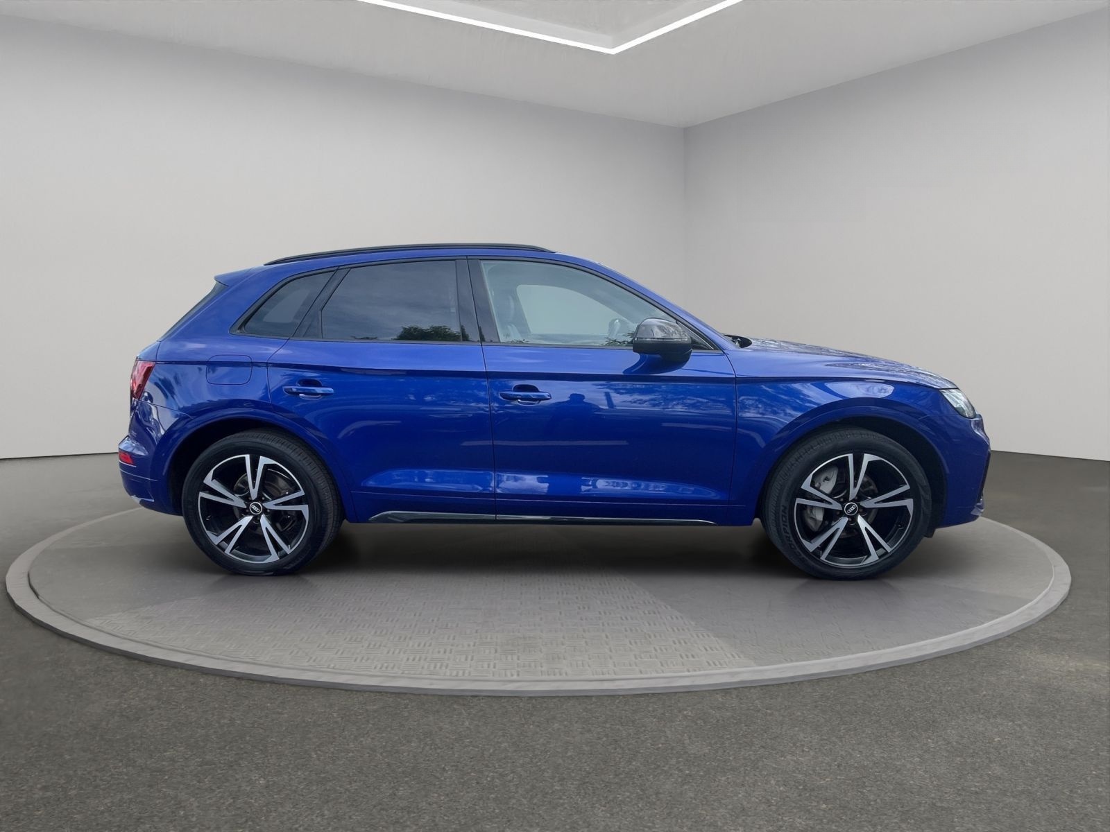 Audi Q5 55 TFSIe quattro S line Matrix Pano AHK HuD foto 9