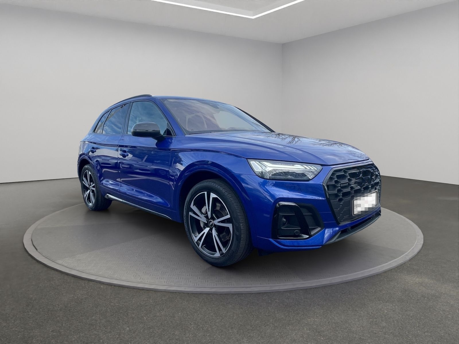 Audi Q5 55 TFSIe quattro S line Matrix Pano AHK HuD foto 10