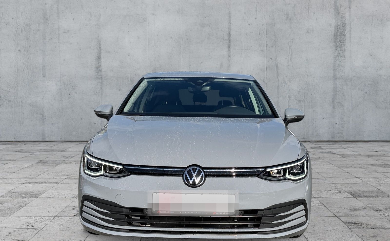 Volkswagen Golf VIII 1.5 TSI LIFE LEDplus+NAVI+ACC+SHZ+RFK foto 3