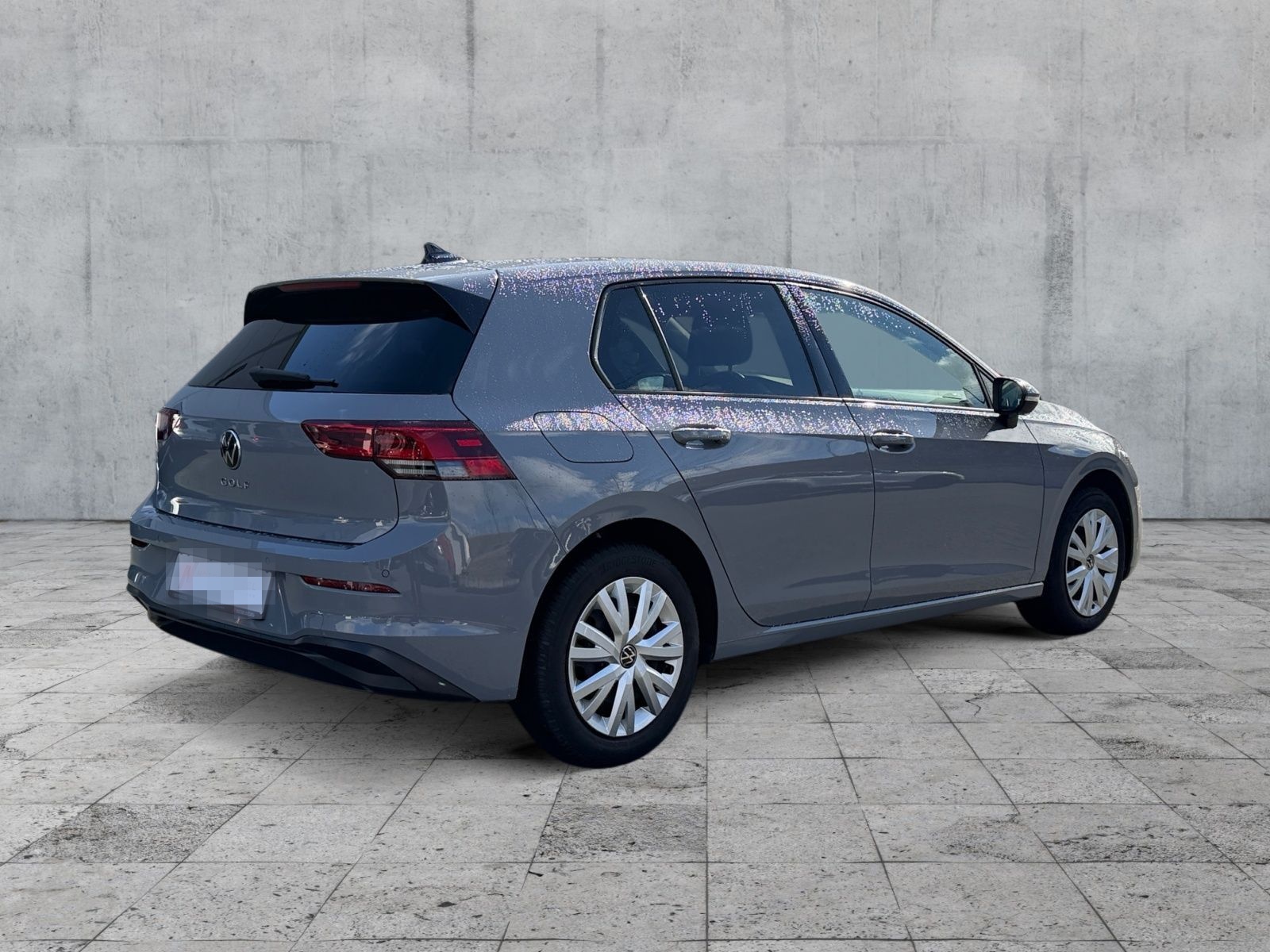 Volkswagen Golf VIII 1.5 TSI LIFE LEDplus+NAVI+ACC+SHZ+RFK foto 6