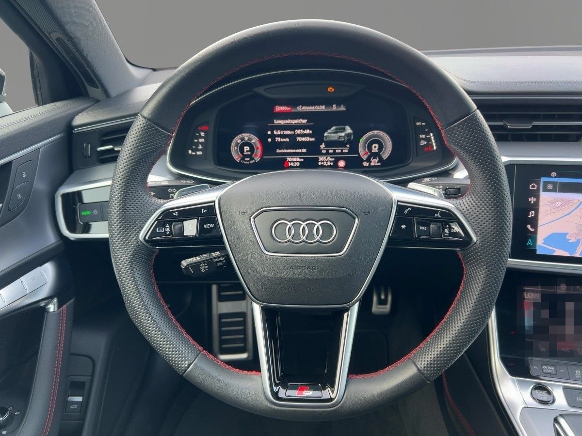 Audi A6 S line 45 TDI quattro PANO STANDHZ HuD LEDER foto 11