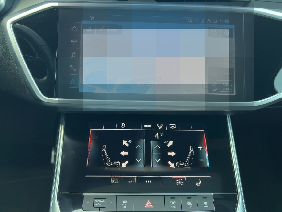 Audi A6 S line 45 TDI quattro PANO STANDHZ HuD LEDER foto 12