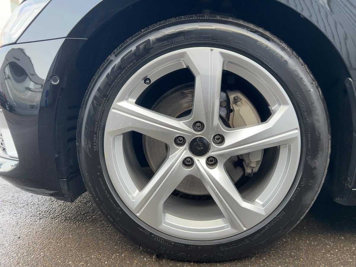 Audi A6 S line 45 TDI quattro PANO STANDHZ HuD LEDER foto 13