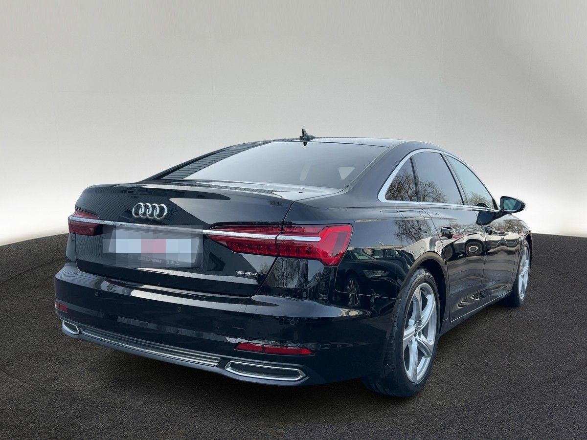 Audi A6 S line 45 TDI quattro PANO STANDHZ HuD LEDER foto 5