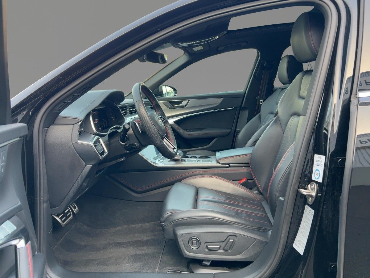 Audi A6 S line 45 TDI quattro PANO STANDHZ HuD LEDER foto 8