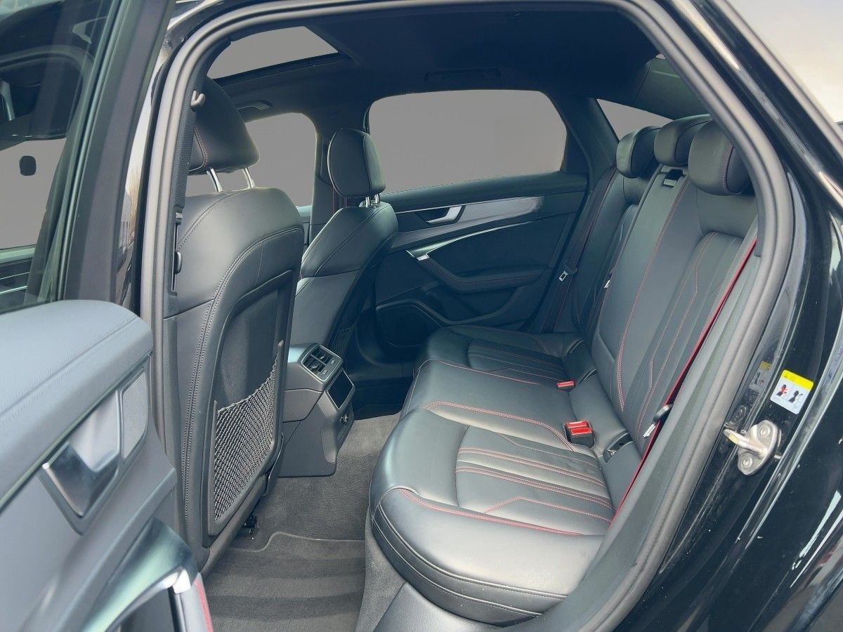 Audi A6 S line 45 TDI quattro PANO STANDHZ HuD LEDER foto 9