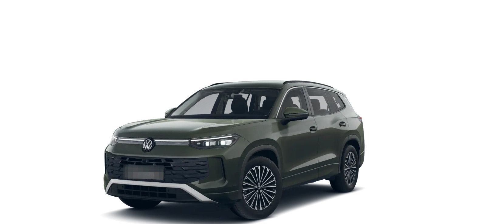 Volkswagen Tayron 2.0 TDI DSG 4M LIFE 7-SITZE NAVI AHK KAME foto 2