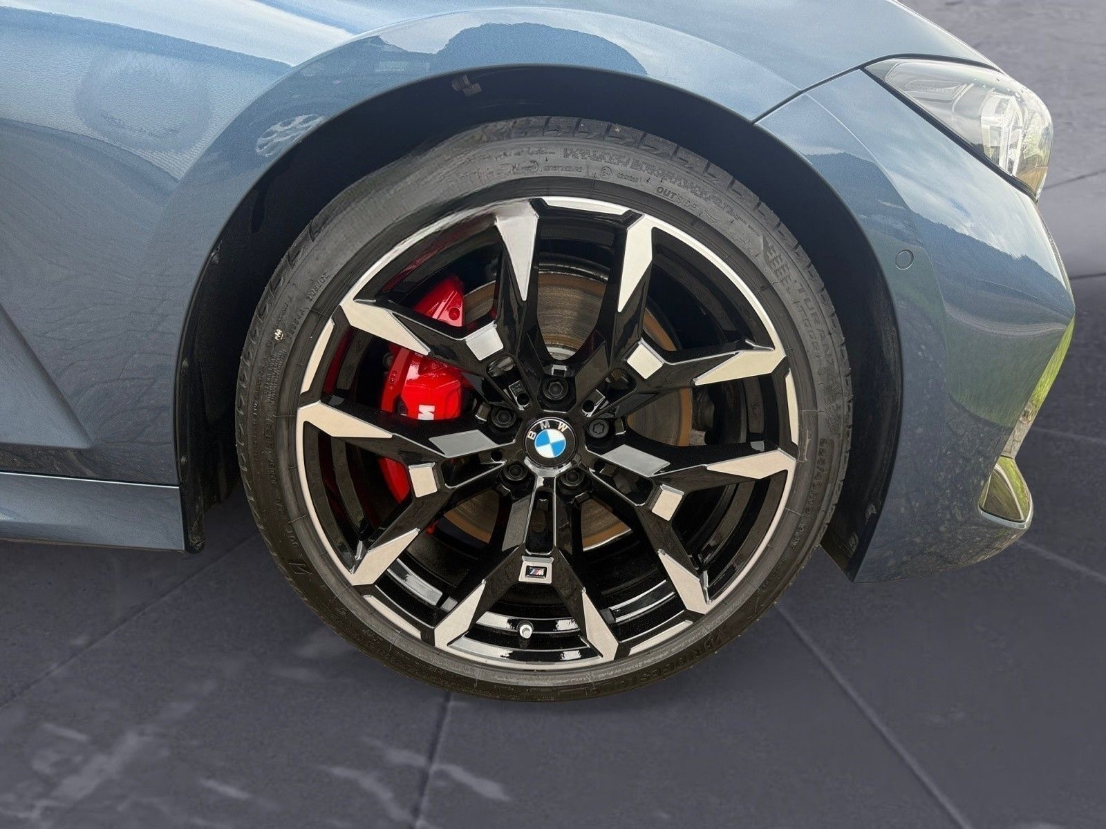 BMW M340d xDrive Touring Auto M Sport Pro Leder Pano foto 12
