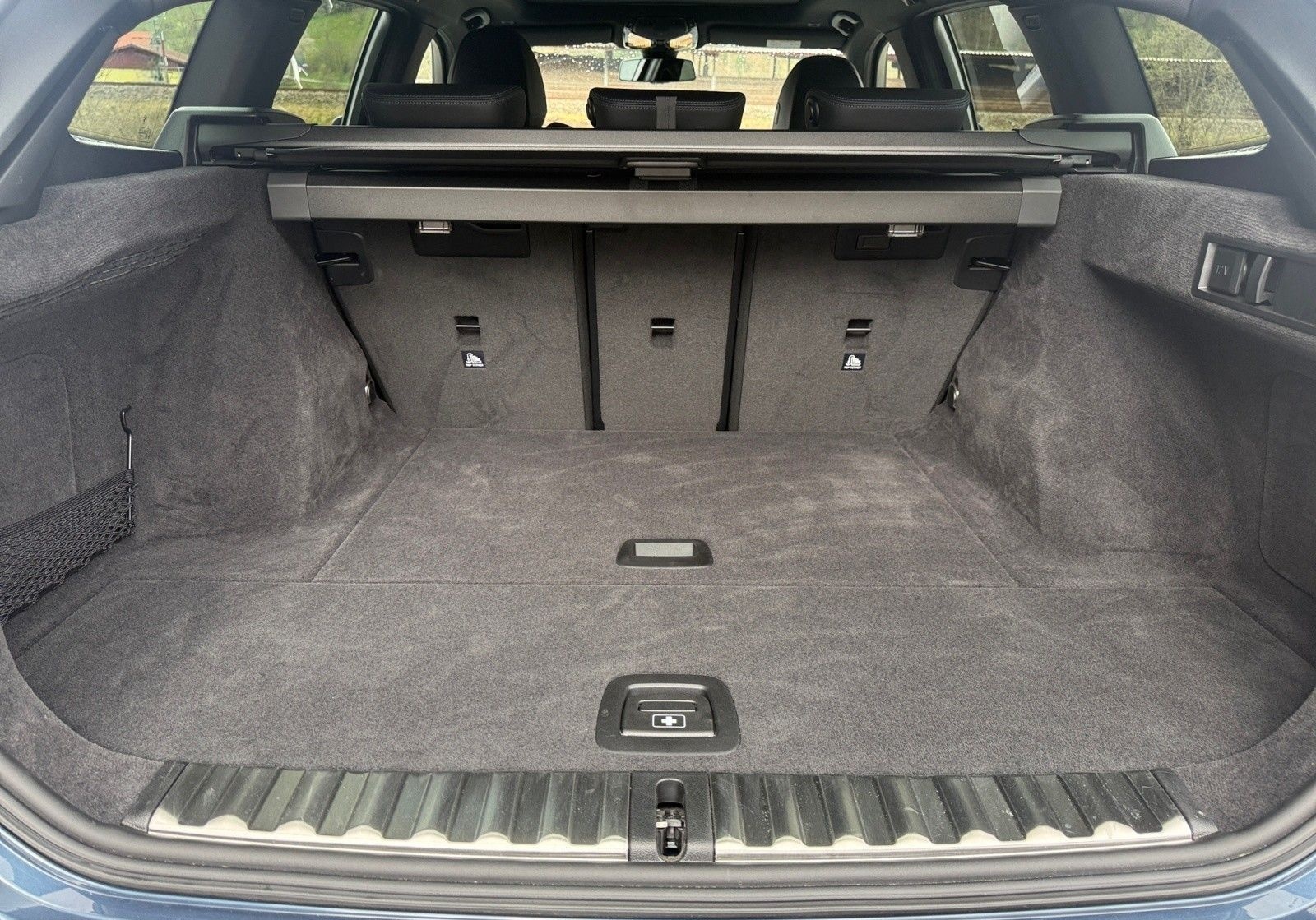 BMW M340d xDrive Touring Auto M Sport Pro Leder Pano foto 13