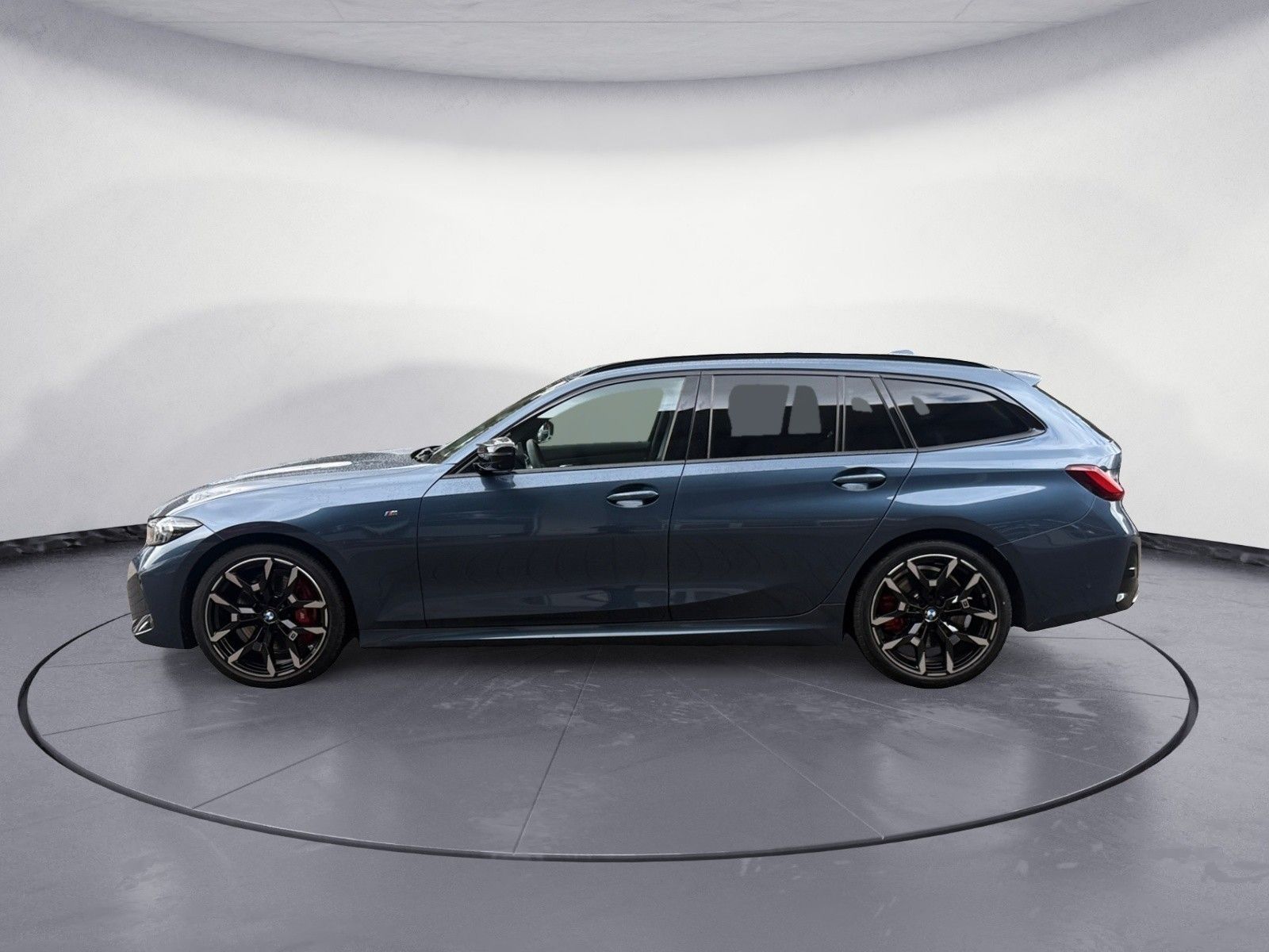 BMW M340d xDrive Touring Auto M Sport Pro Leder Pano foto 3