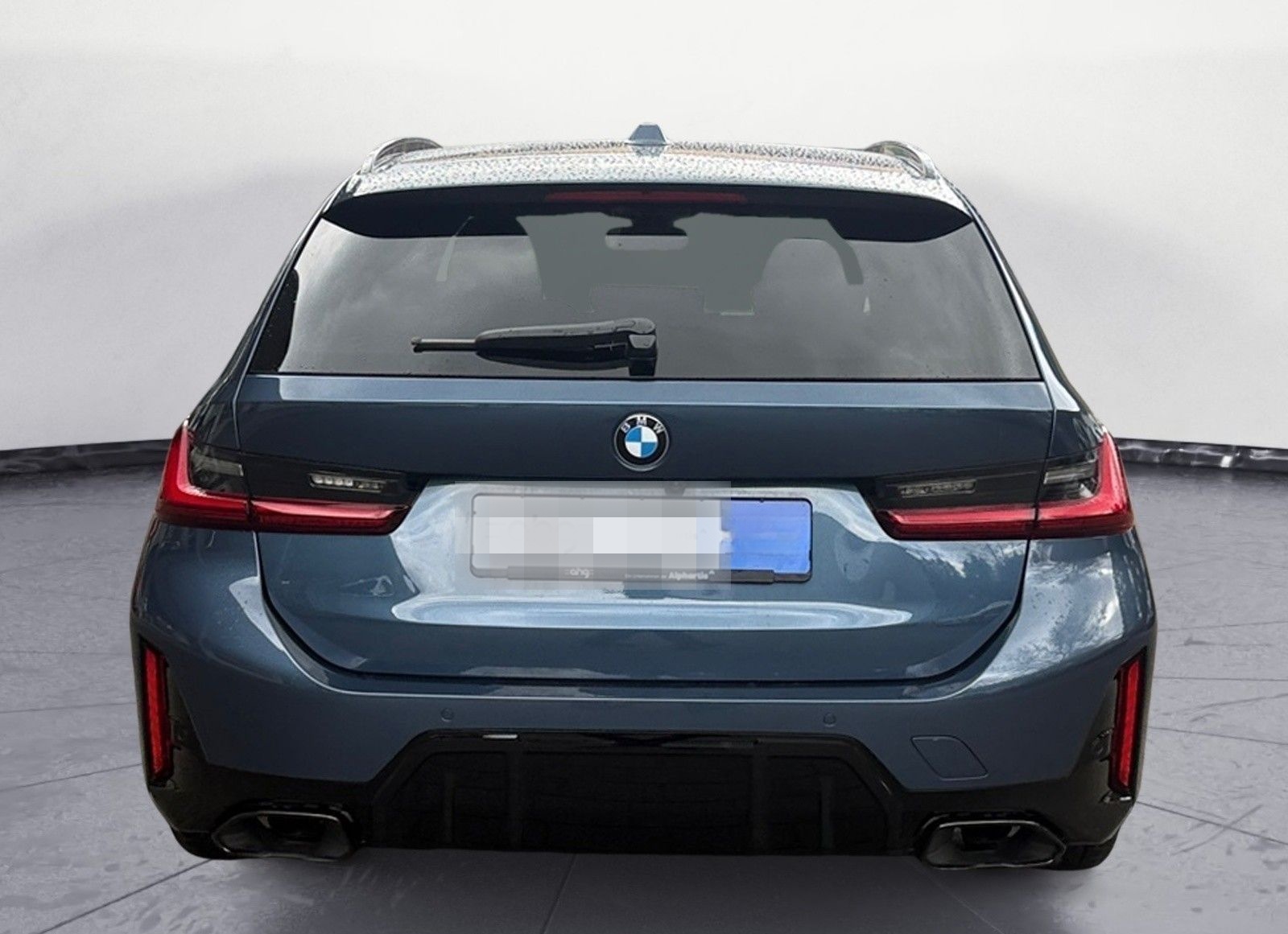 BMW M340d xDrive Touring Auto M Sport Pro Leder Pano foto 5