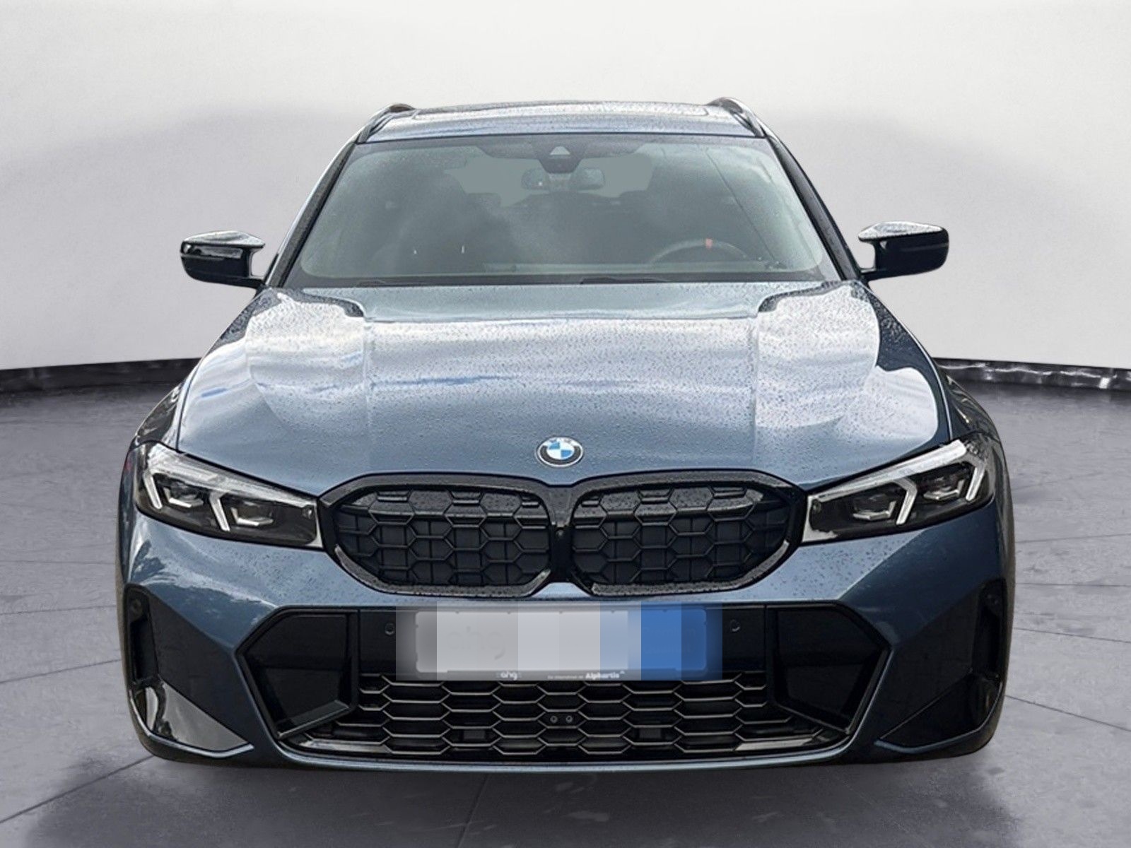BMW M340d xDrive Touring Auto M Sport Pro Leder Pano foto 7