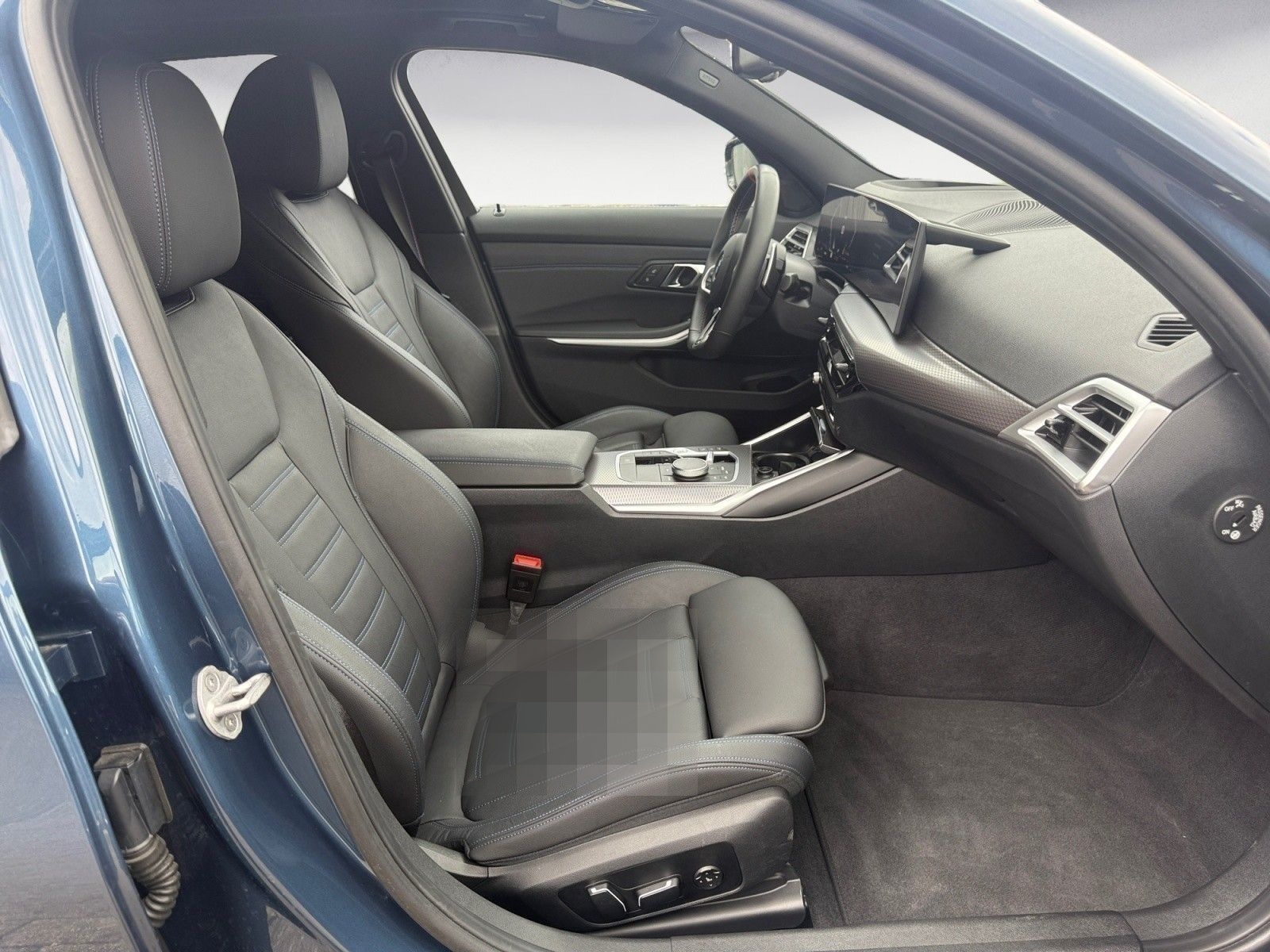 BMW M340d xDrive Touring Auto M Sport Pro Leder Pano foto 9
